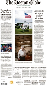 The Boston Globe