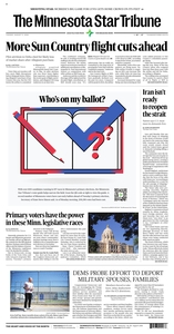 Star Tribune