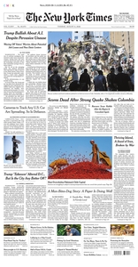 The New York Times