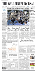 The Wall Street Journal