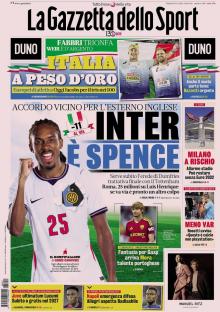 GAZZETTA DELLO SPORT