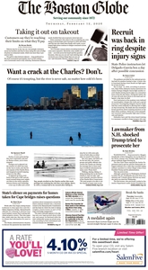 The Boston Globe
