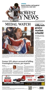 Metro West Daily News