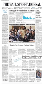 The Wall Street Journal