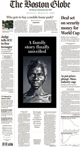 The Boston Globe