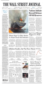 The Wall Street Journal