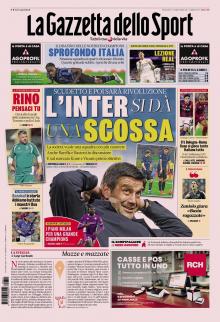 GAZZETTA DELLO SPORT