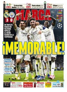 MARCA (ΙΣΠΑΝΙΑ)