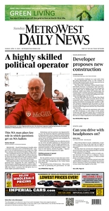 Metro West Daily News