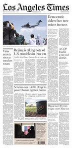 Los Angeles Times