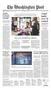 The Washington Post