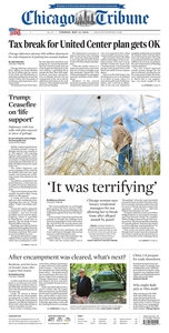 Chicago Tribune