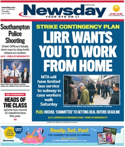 Newsday