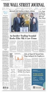 The Wall Street Journal