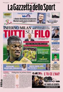 GAZZETTA DELLO SPORT