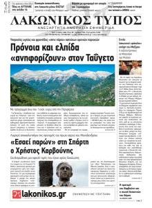 Λακωνικός Τύπος