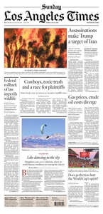 Los Angeles Times