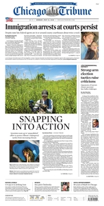 Chicago Tribune