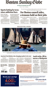 The Boston Globe