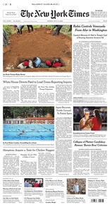 The New York Times