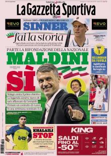 GAZZETTA DELLO SPORT