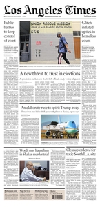 Los Angeles Times