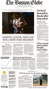 The Boston Globe