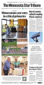 Star Tribune