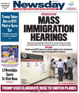 Newsday