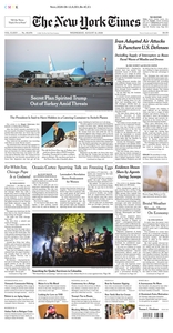 The New York Times