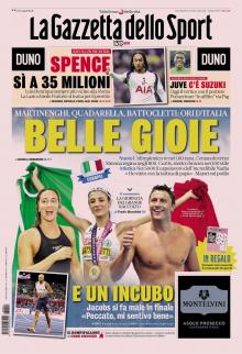 GAZZETTA DELLO SPORT