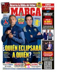 MARCA (ΙΣΠΑΝΙΑ)