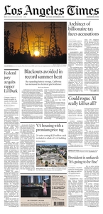 Los Angeles Times