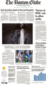 The Boston Globe