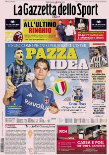 GAZZETTA DELLO SPORT