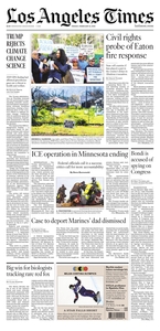 Los Angeles Times