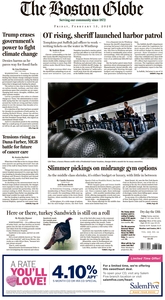 The Boston Globe