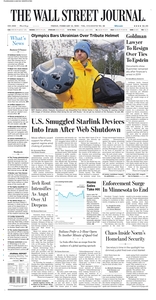 The Wall Street Journal