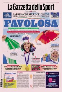 GAZZETTA DELLO SPORT