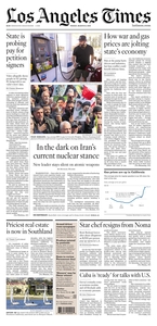 Los Angeles Times