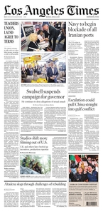 Los Angeles Times