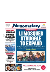 Newsday