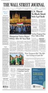 The Wall Street Journal