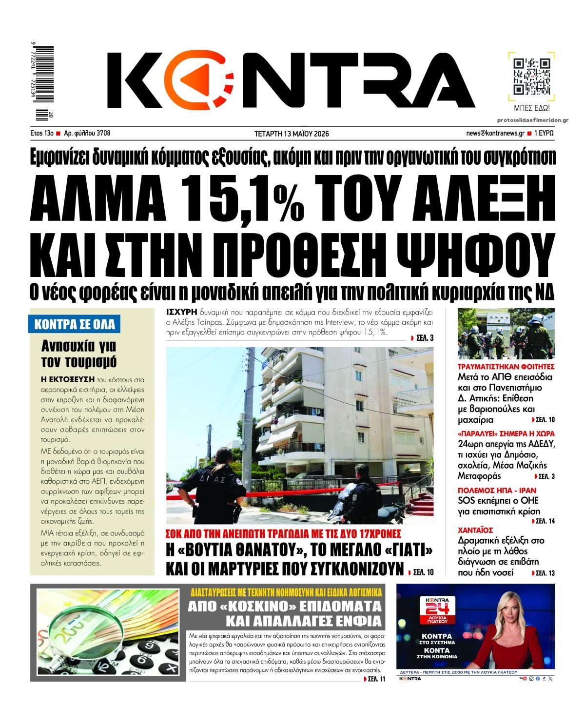 Kontra News-13052026