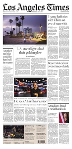 Los Angeles Times
