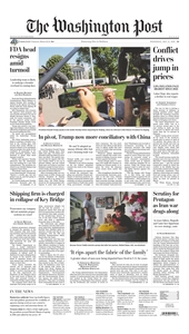 The Washington Post