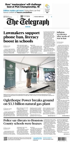 The Telegraph