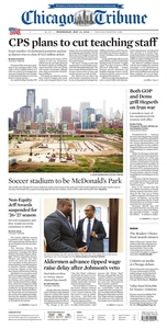 Chicago Tribune