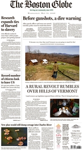 The Boston Globe