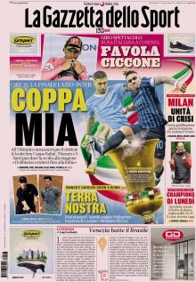 GAZZETTA DELLO SPORT